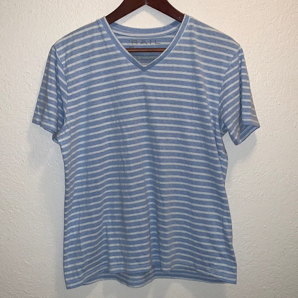 The RAIL shirt
